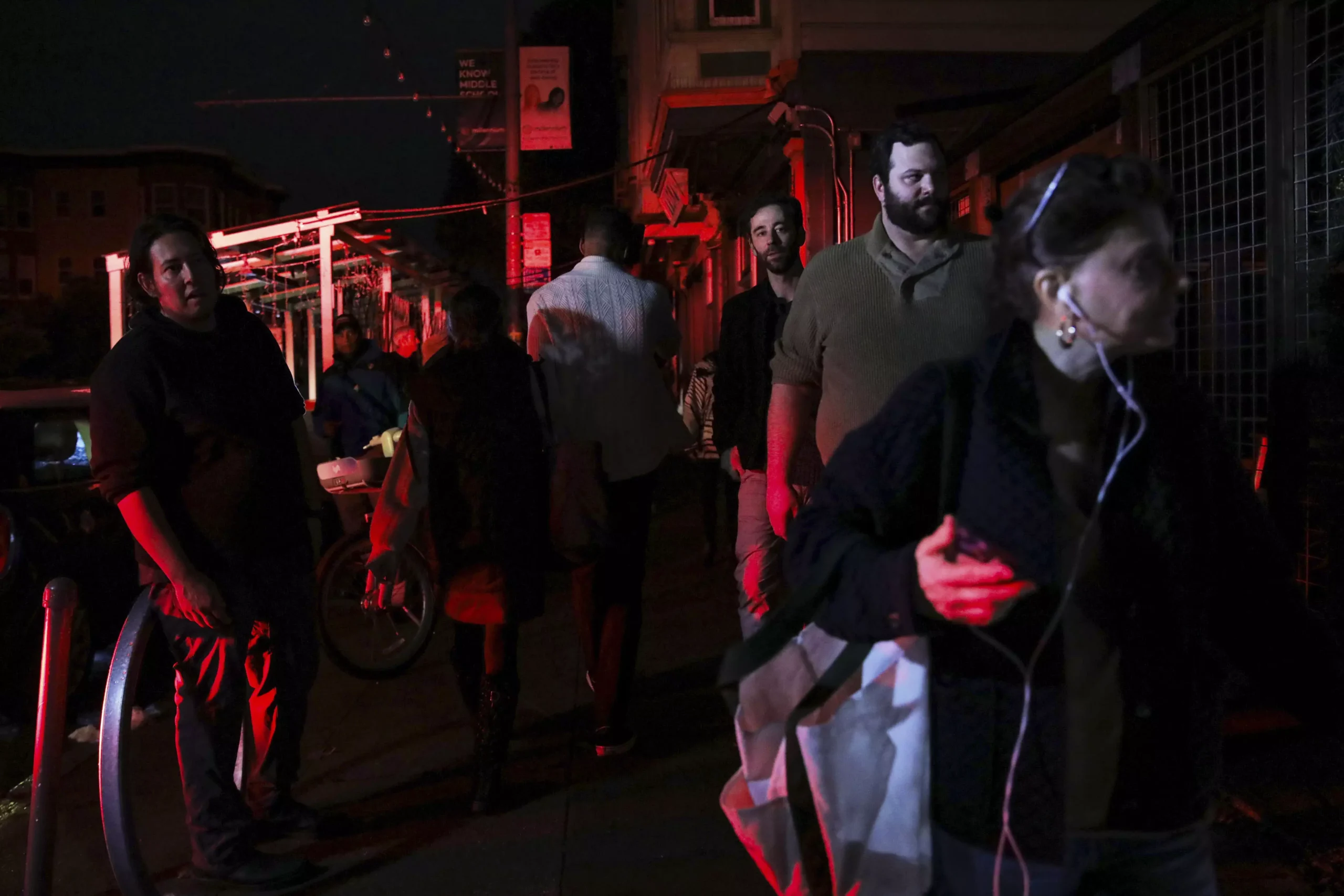 Power Returns to San Francisco After Massive PG&E Outage Hits 130,000 Customers