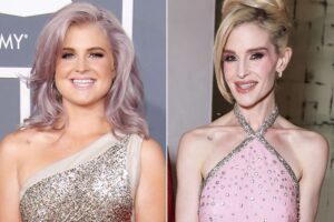 Kelly Osbourne Fires Back at Critics Over Her Dramatic Weight Loss