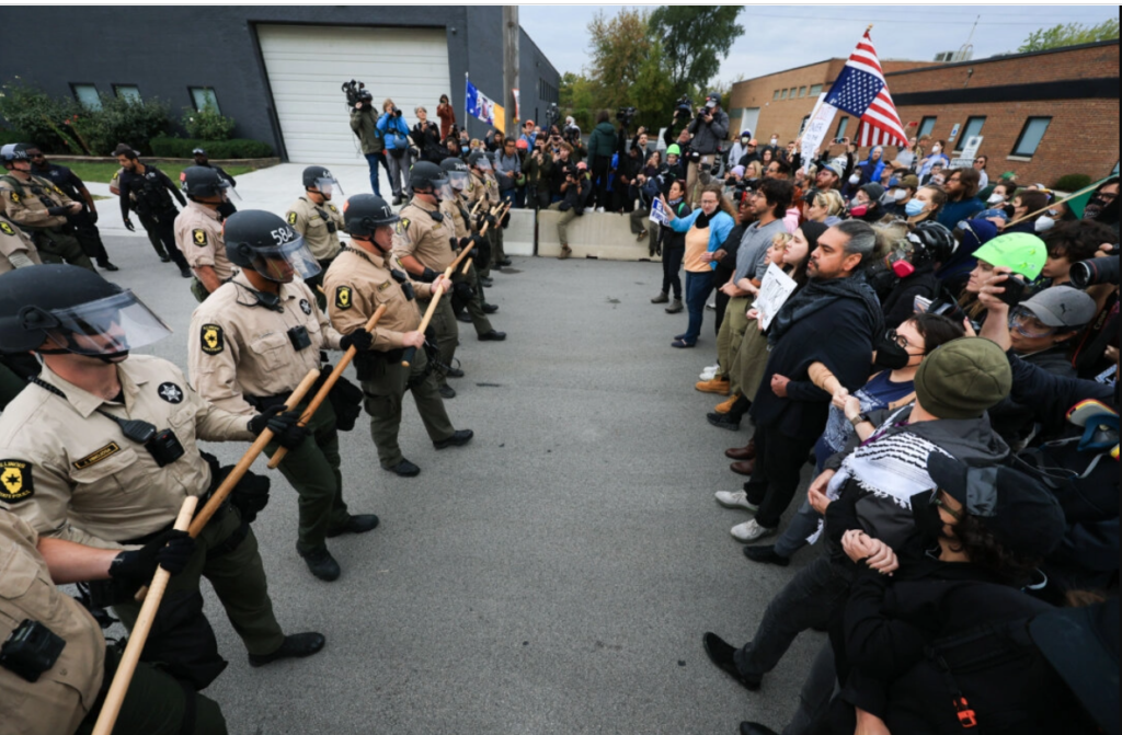 ICE Arrests Over 1,000 Criminal Illegal Immigrants in Laken Riley Operation