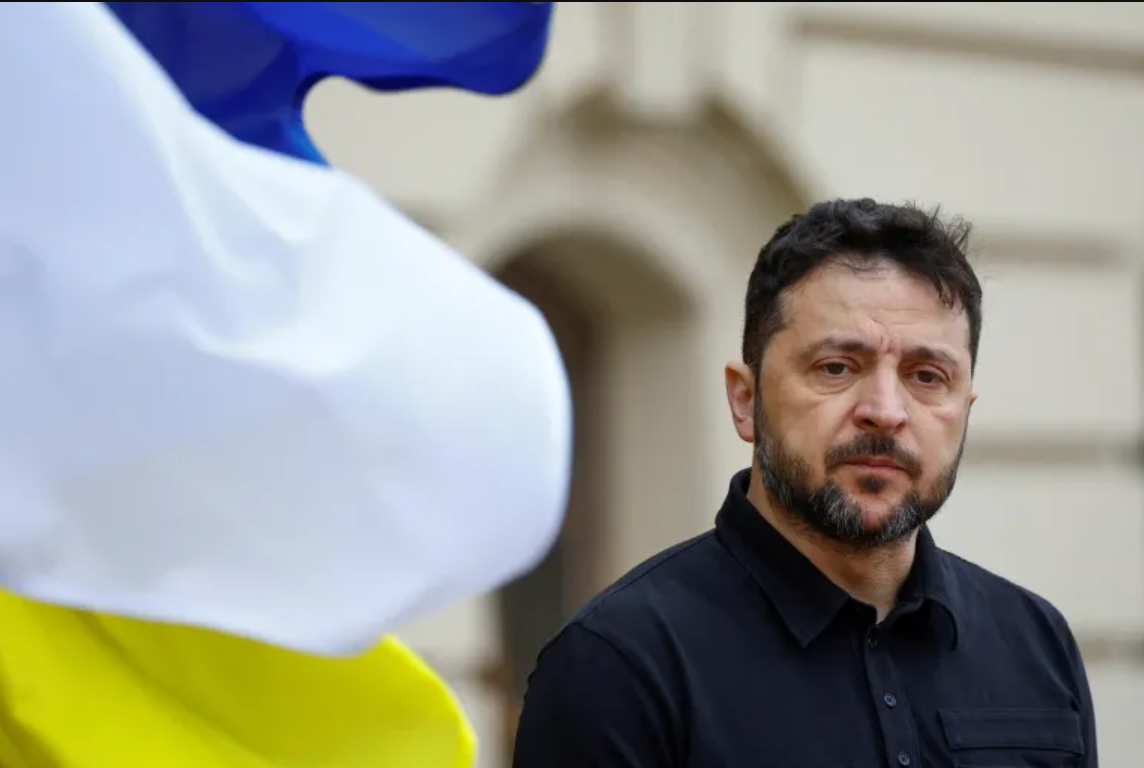 Zelenskyy Pushes New Peace Blueprint, Seeks Direct Trump Talks as Territorial Disputes Loom