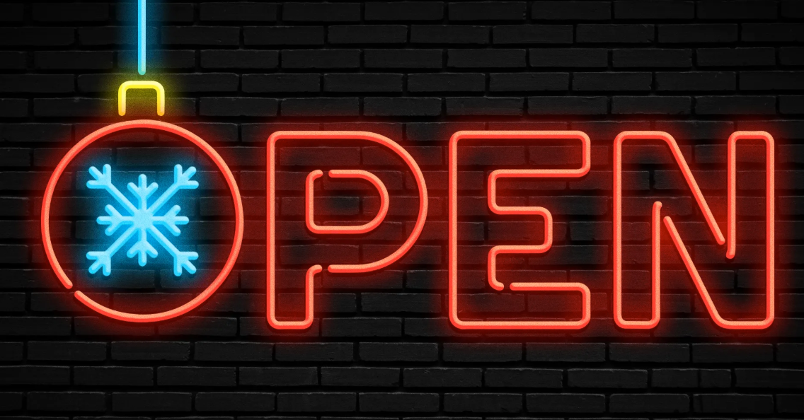 Christmas Day 2025: Which Stores Are Open (and When You Can Shop)