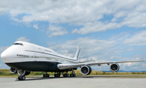 Built as a ‘Flying Palace,’ This Boeing 747 Barely Flew — Then Went Straight to the Scrap Yard